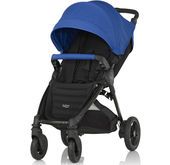 Wózek spacerowy B-Motion 4 Plus Britax (ocean blue)