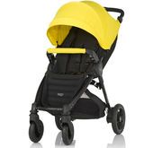 Wózek spacerowy B-Motion 4 Plus Britax (sunshine yellow)