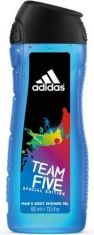 Adidas Team Five Żel pod prysznic 400 ml