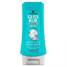 Schwarzkopf Gliss Kur Million Gloss Odżywka do włosów matowych  200ml