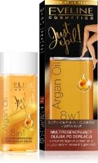 Eveline Just Epil Argan Oil Olejek po depilacji multiregeneracyjny 8w1 75ml