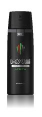 Axe Dezodorant w sprayu Africa  200ml