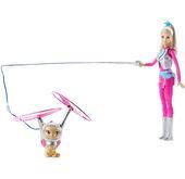 Barbie i latający kotek Mattel