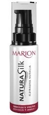 Marion Natura Silk Jedwabna kuracja do włosów 50ml