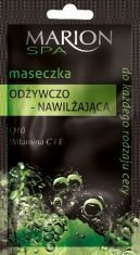 Marion Spa maseczka do twarzy Odżywczo-Nawilżajšca 7,5ml