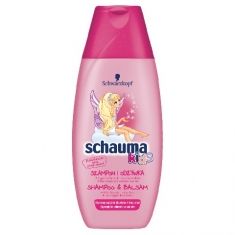 Schwarzkopf Schauma Kids Szampon i odżywka do włosów 250ml