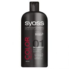 Schwarzkopf Syoss Color Szampon do włosów farbowanych 500ml