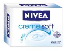 NIVEA MYDŁO SOFT Olej z migdałów kostka 100g