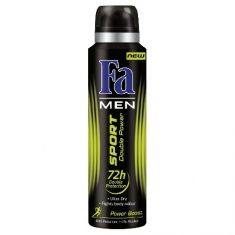 Fa Men Sport Double Power Power Boost Dezodorant w sprayu 150ml