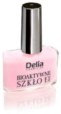 Delia Cosmetics Bioaktywne Szkło Emalia do paznokci 03