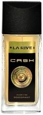 La Rive for Men Cash Dezodorant w atomizerze 80ml