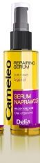 Delia Cosmetics Cameleo Serum naprawcze z olejem arganowym do włosów kręconych 55ml