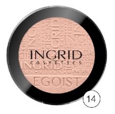 INGRID Cień do powiek Egoist nr 14  2.5g