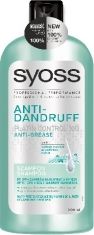 Schwarzkopf Syoss Antidandruff Szampon do włosów Anti Grease 500ml