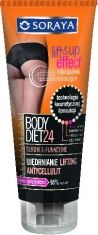 Soraya Body Diet 24 Serum 3-funkcyjne do ciała  200ml