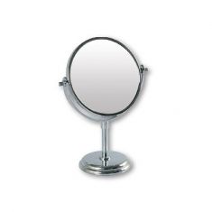 Top Choice Makijaż Lusterko stojšce okršgłe (85758)  1szt