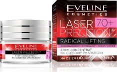 Eveline Laser Precision 70+ Krem-koncentrat na dzień i noc na głębokie zmarszczki  50ml