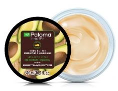 Paloma Body Spa Masło do ciała energetyzujšco-odżywcze  300ml