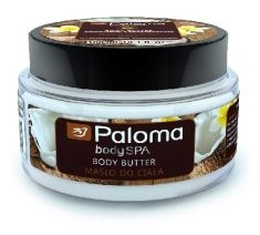 Paloma Body Spa Masło do ciała wygładzajšco-regenerujšce  300ml
