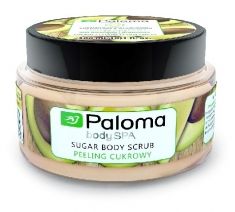 Paloma Body Spa Peeling cukrowy do ciała energetyzujšco-odżywczy  300ml