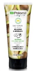 Paloma Body Spa Peeling solny pod prysznic odprężajšco-modelujšcy  200ml