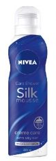 Nivea Care Shower Silk Mousse Jedwabisty mus do mycia Creme Care  200ml