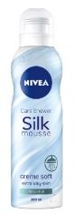 Nivea Care Shower Silk Mousse Jedwabisty mus do mycia Creme Soft  200ml