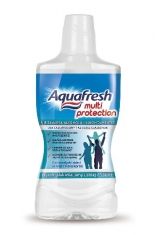 Aquafresh Płyn do ust Triple Protection Mild & Minty 500ml
