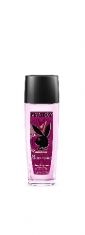 Playboy Queen of the Game Dezodorant naturalny spray  75ml