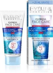 Eveline Express Face Care Krem do twarzy pod prysznic 2w1 cera normalna i wrażliwa  100ml