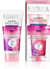 Eveline Express Face Care Krem do twarzy pod prysznic 2w1 cera sucha i naczynkowa  100ml