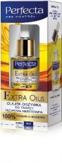Dax Perfecta Extra Oils Olejek-odżywka do twarzy roz?wietlajšca  15ml