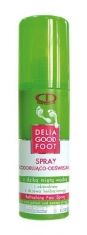Delia Cosmetics Good Foot Spray dezodorujšco od?wieżajšcy