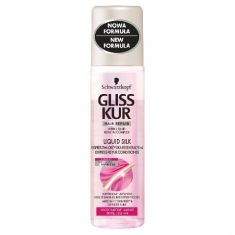 H GLISS K.LIQUID SILK odż.ekspres spray 200ml TOP