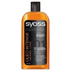 Schwarzkopf Syoss Oleo Intense Szampon do włosów  500ml