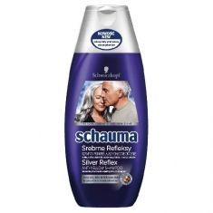 Schwarzkopf Schauma Szampon do włosów Silver Reflex  250 ml