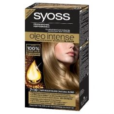 Schwarzkopf Syoss Farba do włosów Oleo 7-10 naturalny blond  1op.