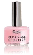 Delia Cosmetics Bioaktywne Szkło Emalia do paznokci 01