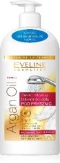 Eveline Salon De La France Balsam pod prysznic odżywczy 3w1 Argan Oil 350ml