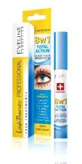 Eveline Lash Therapy Odżywka do rzęs 8w1 Total Action 10ml