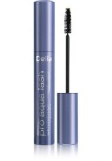 Delia Cosmetics Pro Aqua Lash Mascara wodoodporna czarna  10ml