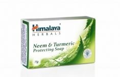 Himalaya Herbals Mydło w kostce oczyszczajšce Neem & Turmeric  75g
