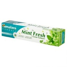 Himalaya Herbals Pasta do zębów Mint Fresh od?wieżajšca  75ml