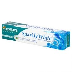 Himalaya Herbals Pasta do zębów Sparkly White wybielajšca  75ml