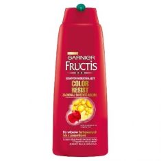 Garnier Fructis Szampon do włosów Color Resist  400ml