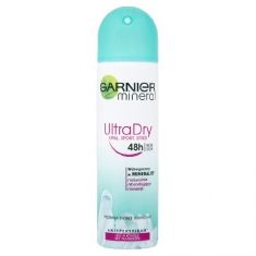 Garnier Mineral Ultra Dry (upał,sport,stres) Dezodorant spray 150ml