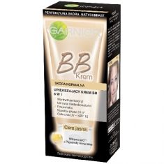 Garnier Upiększajšcy BB krem 5 w 1 - Cera Jasna  50ml