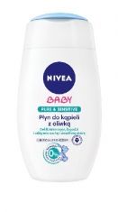 Nivea Baby Plyn do kapieli z oliwkš Pure&Sensitive  200ml