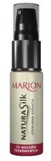 Marion Natura Silk Jedwabna kuracja do włosów farbowanych 15ml
