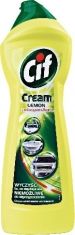 Cif Lemon Cream Mleczko do czyszczenia 700ml